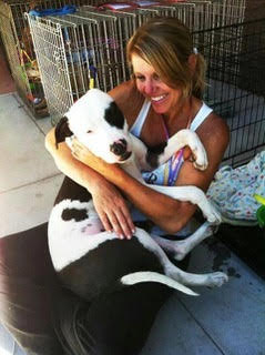 Karen, founder and board member of 2DaRescue.