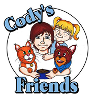 Cody's Friends Logo