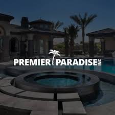 Premier Paradise logo