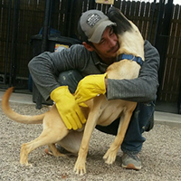 2DaRescue Volunteer